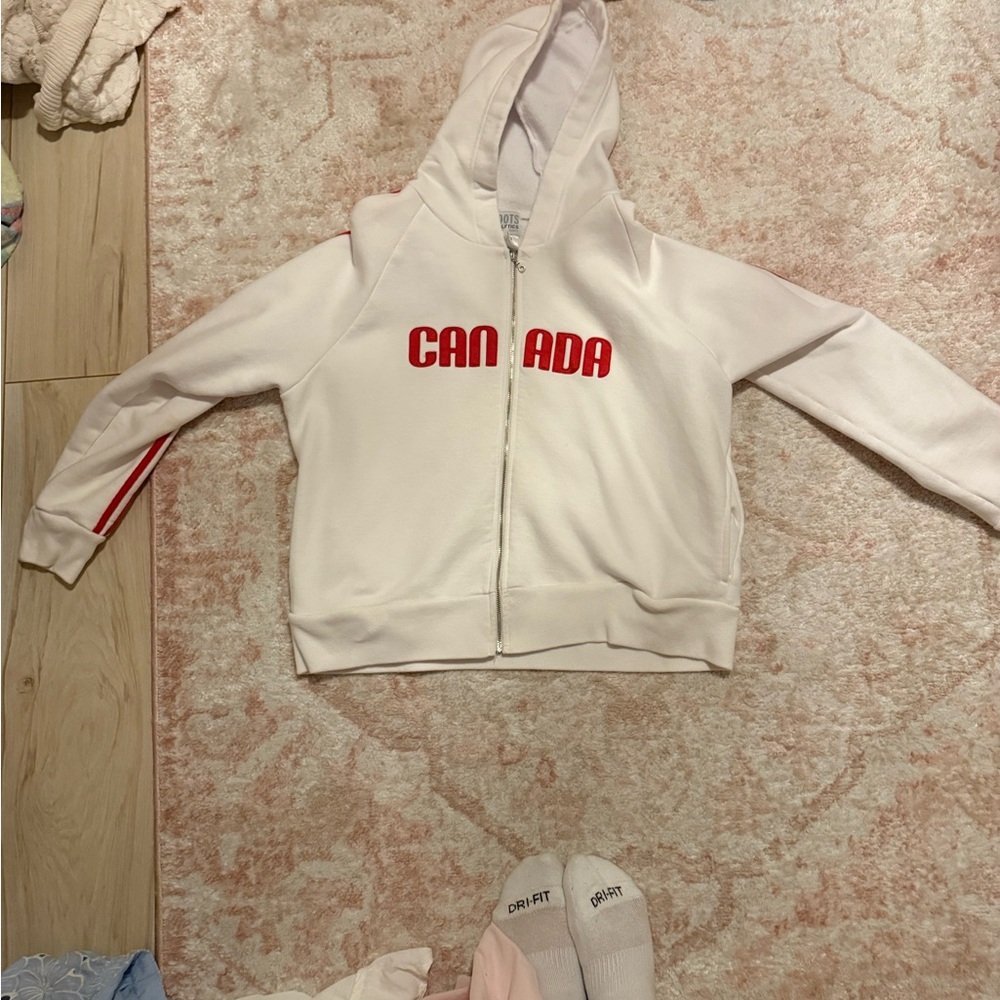 Canada Hoodie